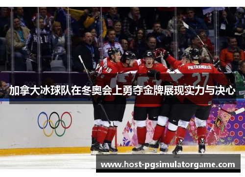加拿大冰球队在冬奥会上勇夺金牌展现实力与决心 加拿大冰球队在冬奥会上勇夺金牌展现实力与决心