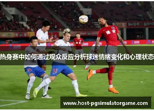 热身赛中如何通过观众反应分析球迷情绪变化和心理状态