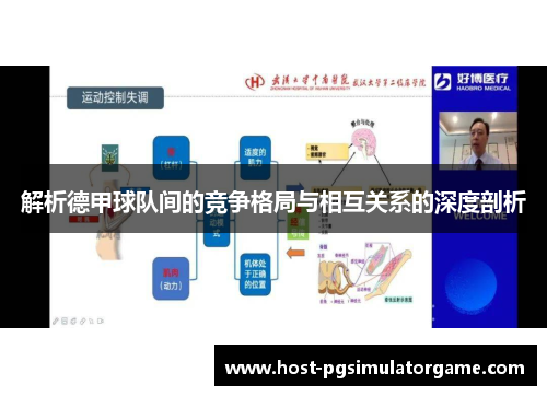 解析德甲球队间的竞争格局与相互关系的深度剖析