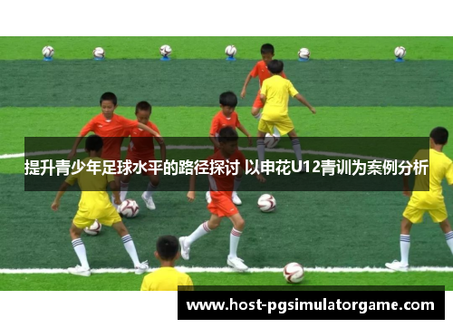 提升青少年足球水平的路径探讨 以申花U12青训为案例分析