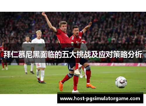 拜仁慕尼黑面临的五大挑战及应对策略分析