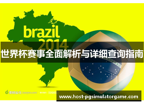 世界杯赛事全面解析与详细查询指南