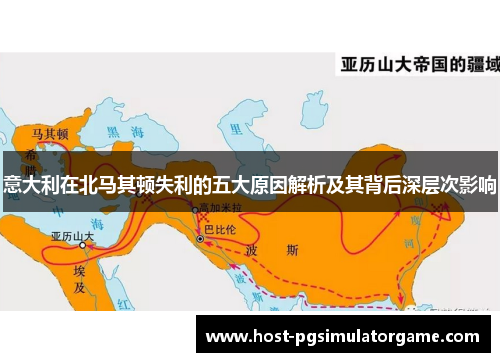 意大利在北马其顿失利的五大原因解析及其背后深层次影响