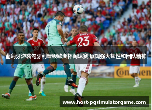 葡萄牙逆袭匈牙利晋级欧洲杯淘汰赛 展现强大韧性和团队精神