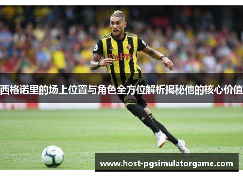 西格诺里的场上位置与角色全方位解析揭秘他的核心价值