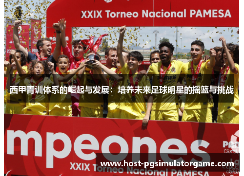 西甲青训体系的崛起与发展：培养未来足球明星的摇篮与挑战